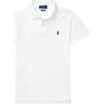 Polo Ralph Lauren - Kids > Tops > T-Shirts - White -