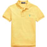 Polos Ralph Lauren Polo Ralph Lauren Kids jaunes en coton de créateur Taille 10 ans pour fille de la boutique en ligne Miinto.fr avec livraison gratuite 