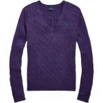 Vêtements de créateur Ralph Lauren Polo Ralph Lauren violets en laine Taille XS pour femme 