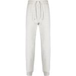 Polo Ralph Lauren pantalon de jogging à logo en relief - Gris