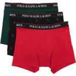 Boxers de créateur Ralph Lauren Polo Ralph Lauren verts en jersey pour homme en promo 