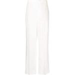 Pantalons taille basse de créateur Ralph Lauren Polo Ralph Lauren blancs Taille XS pour femme en promo 