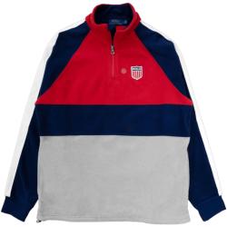 Polo Ralph Lauren LSHZM1 Sweatshirt rouge F001