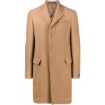 Manteaux en laine de créateur Ralph Lauren Polo Ralph Lauren camel mi-longs à manches longues Taille XS pour homme en promo 
