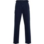 Pantalons de costume de créateur Ralph Lauren Polo Ralph Lauren bleu marine éco-responsable pour homme 