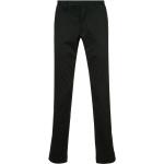 Pantalons droits de créateur Ralph Lauren Polo Ralph Lauren noirs stretch W33 L34 pour homme 