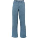 Jeans taille haute de créateur Ralph Lauren Polo Ralph Lauren bleus en coton Taille L pour femme en promo 