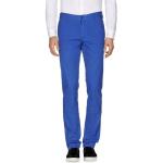 Pantalons chino de créateur Ralph Lauren Polo Ralph Lauren bleus en coton W32 L34 pour homme 