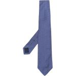 Cravates en soie de créateur Ralph Lauren Polo Ralph Lauren bleu marine à pois à motif papillons Tailles uniques pour homme 