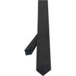 Cravates en soie de créateur Ralph Lauren Polo Ralph Lauren noires à pois à motif papillons Tailles uniques pour homme 