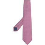 Cravates en soie de créateur Ralph Lauren Polo Ralph Lauren roses à pois à motif papillons Tailles uniques pour homme 