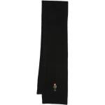 Écharpes à mailles de créateur Ralph Lauren Polo Ralph Lauren noires Tailles uniques pour homme en promo 