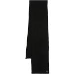 Écharpes à mailles de créateur Ralph Lauren Polo Ralph Lauren noires Tailles uniques pour femme en promo 