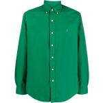 Polos brodés de créateur Ralph Lauren Polo Ralph Lauren verts pour homme 