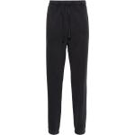 Pantalons taille élastique de créateur Ralph Lauren Polo Ralph Lauren noirs en éponge pour homme 