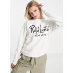 Sweats de créateur Ralph Lauren Polo Ralph Lauren blancs Taille S look casual pour femme en promo 