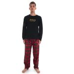 Pyjamas de créateur Ralph Lauren Polo Ralph Lauren rouges à carreaux Taille XXL pour homme 