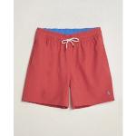 Shorts de bain de créateur Ralph Lauren Polo Ralph Lauren rouges pour homme 