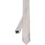 Cravates en soie de créateur Ralph Lauren Polo Ralph Lauren gris clair à motif papillons Tailles uniques pour homme 