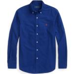 Chemises oxford de créateur Ralph Lauren Polo Ralph Lauren bleues Taille XS look casual pour homme 