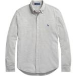 Chemises de créateur Ralph Lauren Polo Ralph Lauren grises col anglais Taille XXL look casual pour homme 
