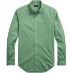 Chemises cintrées de créateur Ralph Lauren Polo Ralph Lauren vertes Taille XXL look casual pour homme 