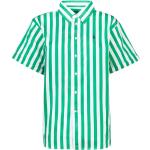 Chemises de créateur Ralph Lauren Polo Ralph Lauren vertes à manches courtes à manches courtes Taille XS classiques pour homme 