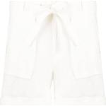 Shorts cargo de créateur Ralph Lauren Polo Ralph Lauren blancs pour femme en promo 