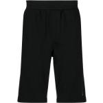 Shorts de running de créateur Ralph Lauren Polo Ralph Lauren noirs en coton mélangé pour homme en promo 