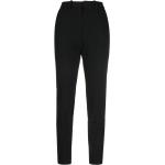Polo Ralph Lauren pantalon de tailleur slim à coupe quatre poches - Noir