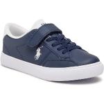 Polo Ralph Lauren Sneakers Theron IV Ps RF102984 Bleu marine 33
