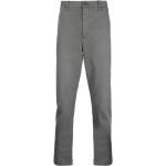 Pantalons chino de créateur Ralph Lauren Polo Ralph Lauren gris stretch W33 L32 pour homme 