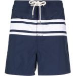 Shorts de bain de créateur Ralph Lauren Polo Ralph Lauren bleus à rayures Taille XL pour homme 