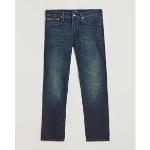 Jeans slim de créateur Ralph Lauren Polo Ralph Lauren bleus stretch pour homme 