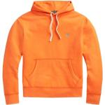 Sweats de créateur Ralph Lauren Polo Ralph Lauren orange à capuche à manches longues Taille XS pour homme 
