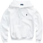 Sweats de créateur Ralph Lauren Polo Ralph Lauren blancs à capuche Taille XS look sportif pour femme 