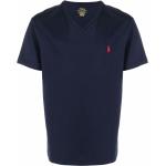 Polo Ralph Lauren t-shirt à logo brodé - Bleu