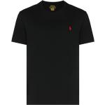 Polo Ralph Lauren t-shirt ajusté à logo brodé - Noir