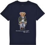 T-shirts Ralph Lauren Polo Ralph Lauren de créateur Taille 8 ans pour garçon de la boutique en ligne Spartoo.com avec livraison gratuite 