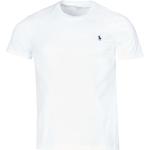 T-shirts de créateur Ralph Lauren Polo Ralph Lauren blancs Taille XS pour homme en promo 