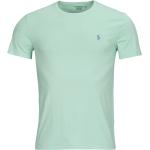 T-shirts de créateur Ralph Lauren Polo Ralph Lauren verts Taille XXL pour homme en promo 