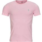 T-shirts de créateur Ralph Lauren Polo Ralph Lauren roses Taille XS pour homme 