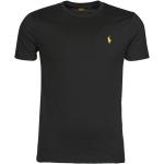 T-shirts de créateur Ralph Lauren Polo Ralph Lauren noirs Taille XS pour homme 