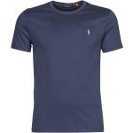 T-shirts de créateur Ralph Lauren Polo Ralph Lauren bleus Taille XS pour homme en promo 