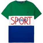 T-shirts de créateur Ralph Lauren Polo Ralph Lauren verts pour homme en promo 