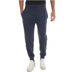 Pantalons taille élastique de créateur Ralph Lauren Polo Ralph Lauren bleus en coton Taille XXL look fashion 