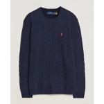 Pullovers de créateur Ralph Lauren Polo Ralph Lauren bleus pour homme 