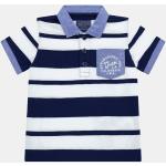 Polos Guess bleus à rayures en jersey enfant Taille 2 ans classiques 