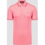 Polos roses pour homme 