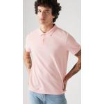 Polos Levi's roses Taille M pour homme 